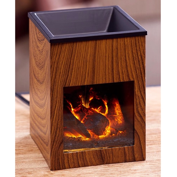 Accents Fireplace Electric Tart Candle Warmer Poshmark